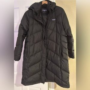Patagonia parka